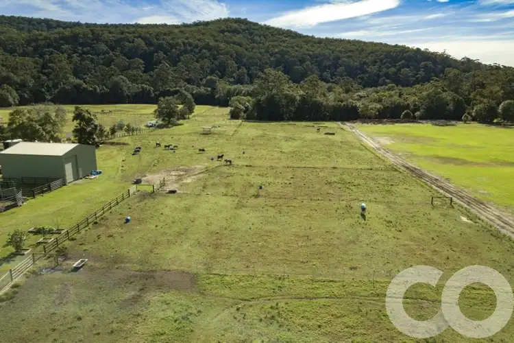 Second view of Homely land listing, 387 Yarramalong Road, Wyong Creek NSW 2259