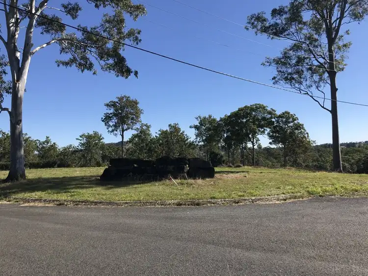 Second view of Homely land listing, 113 Benson Road, Chatsworth QLD 4570