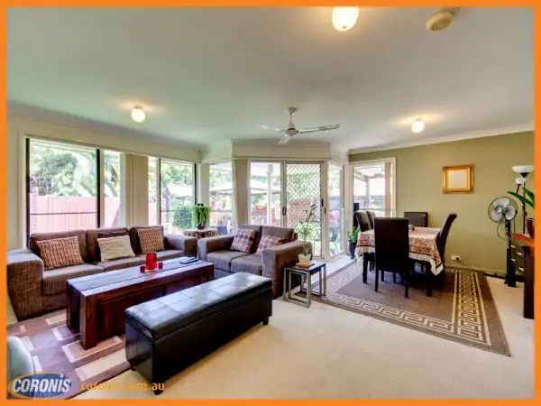 Second view of Homely house listing, 4 Wimbledon Circuit, Carseldine QLD 4034