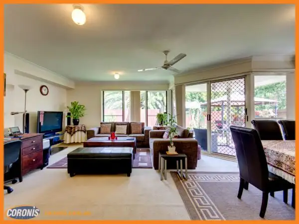 Fourth view of Homely house listing, 4 Wimbledon Circuit, Carseldine QLD 4034