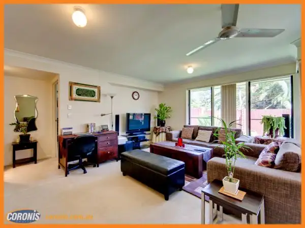 Fifth view of Homely house listing, 4 Wimbledon Circuit, Carseldine QLD 4034