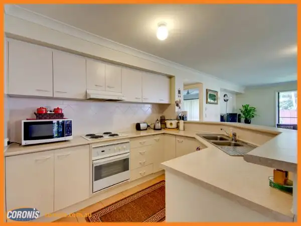 Sixth view of Homely house listing, 4 Wimbledon Circuit, Carseldine QLD 4034