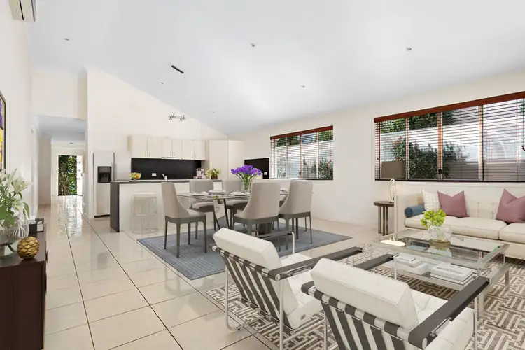 Second view of Homely house listing, 3 Letitia Close, Wakerley QLD 4154