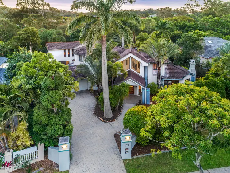120 Ironbark Road, Chapel Hill QLD 4069