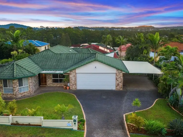 45 Kauri Street, Carindale QLD 4152