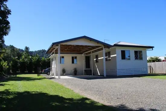 Main view of Homely house listing, 12 Tom Carr Close, Babinda QLD 4861