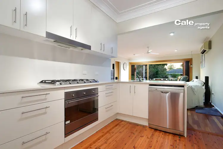 Second view of Homely house listing, 21 Benghazi Road, Carlingford NSW 2118