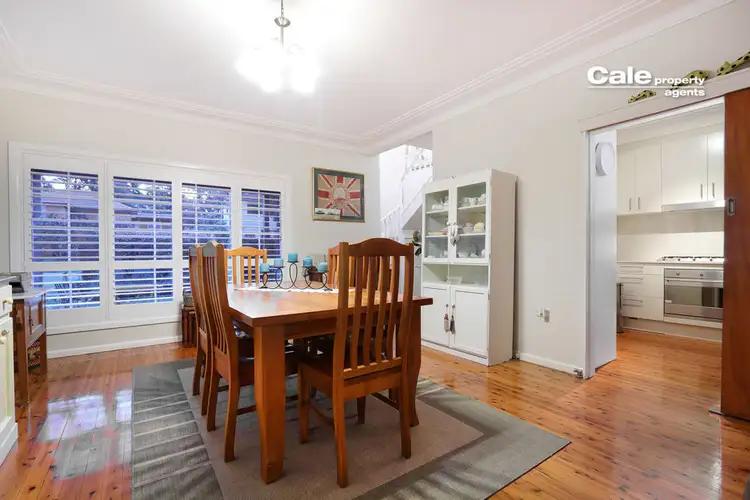 Third view of Homely house listing, 21 Benghazi Road, Carlingford NSW 2118