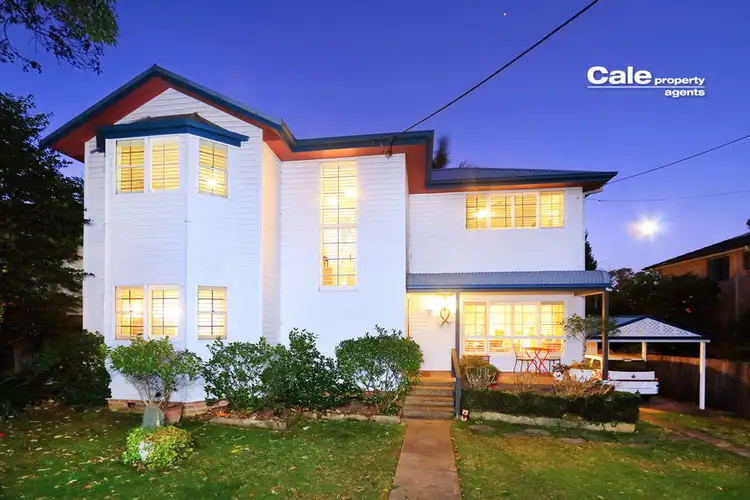 Fourth view of Homely house listing, 21 Benghazi Road, Carlingford NSW 2118