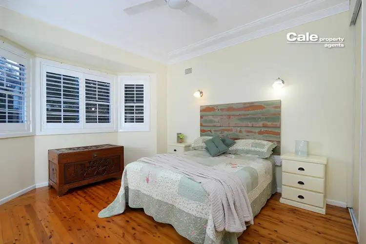 Fifth view of Homely house listing, 21 Benghazi Road, Carlingford NSW 2118