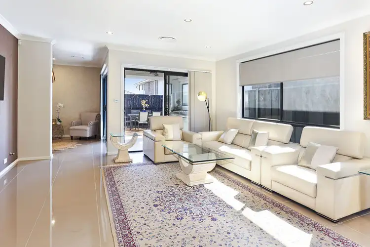 Second view of Homely house listing, 14 Everglades street, The Ponds NSW 2769