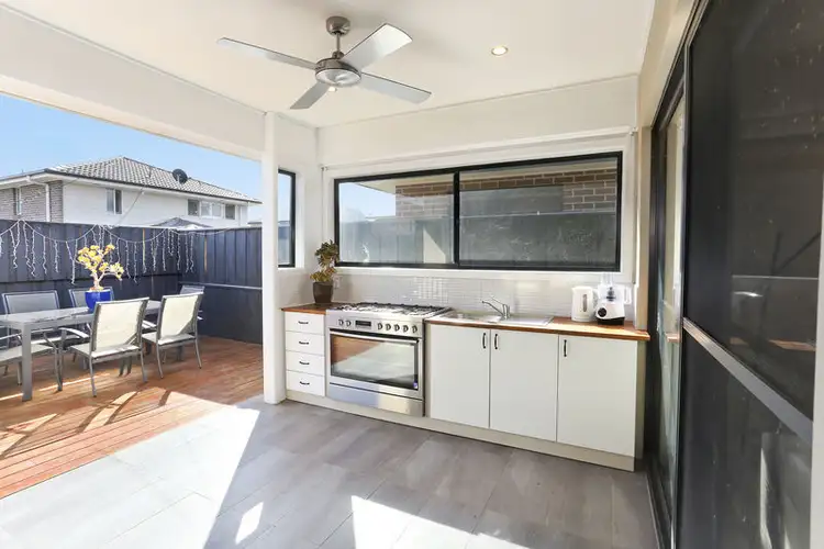 Sixth view of Homely house listing, 14 Everglades street, The Ponds NSW 2769