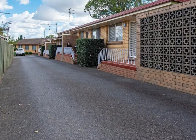 Second view of Homely unit listing, 2/37A Tourist Road, East Toowoomba QLD 4350