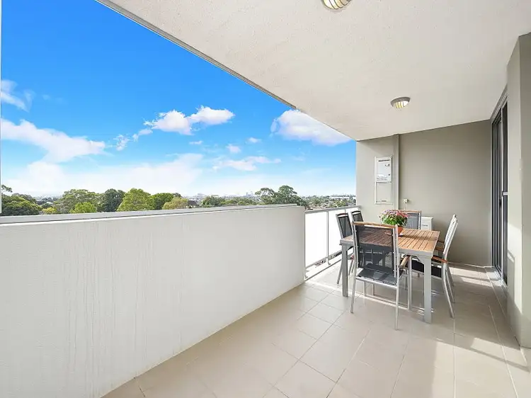 Fifth view of Homely apartment listing, 20/1-3 Mary Street, Lidcombe NSW 2141