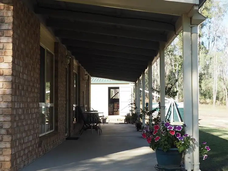 Fourth view of Homely house listing, Lot 29 Broea Street, Tiaro QLD 4650