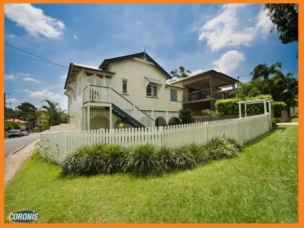 Second view of Homely house listing, 23 Monro Street, Kelvin Grove QLD 4059