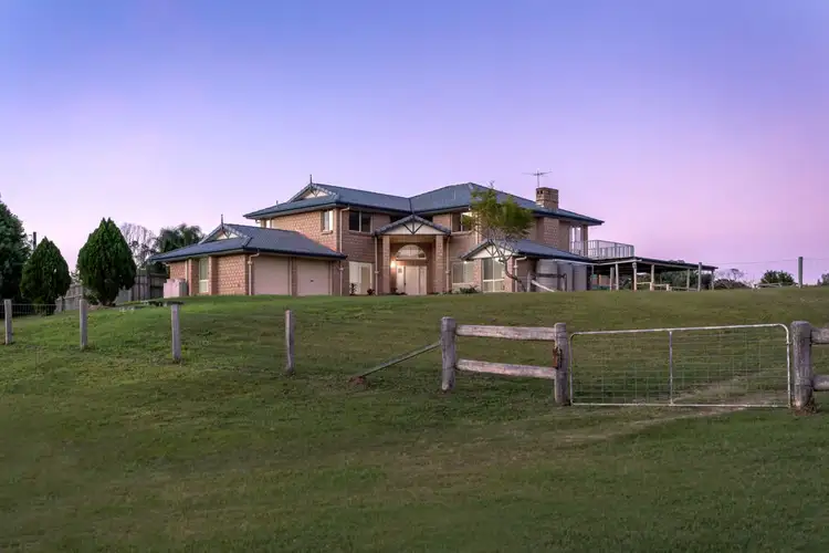 Third view of Homely house listing, 58 Andrew Road, Mount Samson QLD 4520