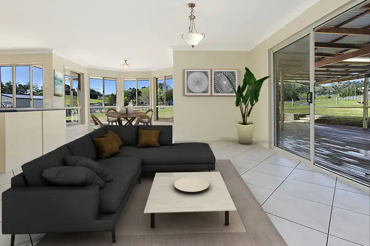 Fifth view of Homely house listing, 58 Andrew Road, Mount Samson QLD 4520