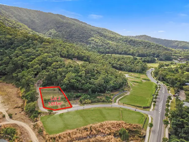 Lot 2 Baddely Close, Kewarra Beach QLD 4879