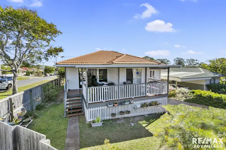 Main view of Homely house listing, 128 Wynnum North Rd, Wynnum QLD 4178