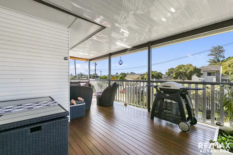 Second view of Homely house listing, 128 Wynnum North Rd, Wynnum QLD 4178
