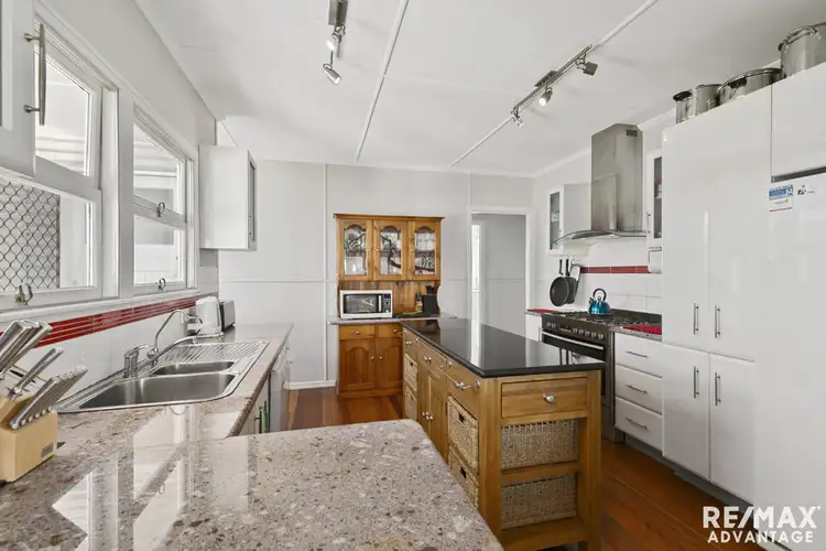 Fourth view of Homely house listing, 128 Wynnum North Rd, Wynnum QLD 4178