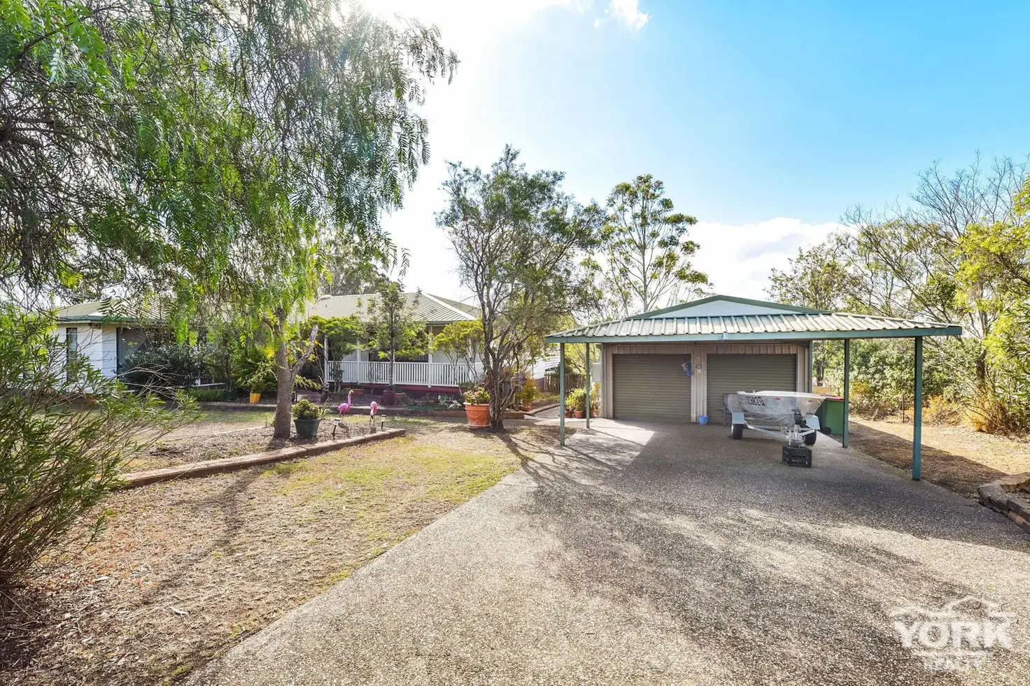 Main view of Homely house listing, 74 Goombungee Meringandan Road, Meringandan West QLD 4352