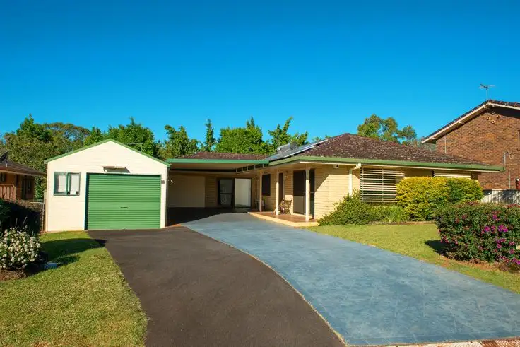 Main view of Homely house listing, 14 Hillview Drive, Goonellabah NSW 2480