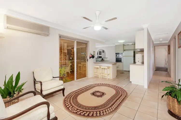 Main view of Homely house listing, 17 Bradley Crescent, Hodgson Vale QLD 4352