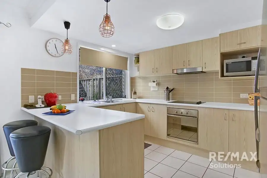 Main view of Homely townhouse listing, 11/29 Lachlan Drive, Wakerley QLD 4154
