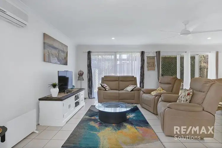 Second view of Homely townhouse listing, 11/29 Lachlan Drive, Wakerley QLD 4154