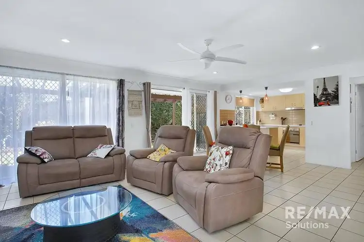 Third view of Homely townhouse listing, 11/29 Lachlan Drive, Wakerley QLD 4154