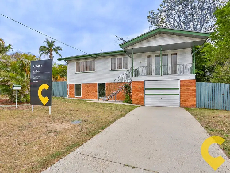 Main view of Homely house listing, 8 Stebbing Street, Aspley QLD 4034