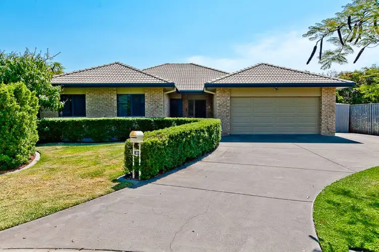 Main view of Homely house listing, 33 Greenlinks Crescent, Narangba QLD 4504