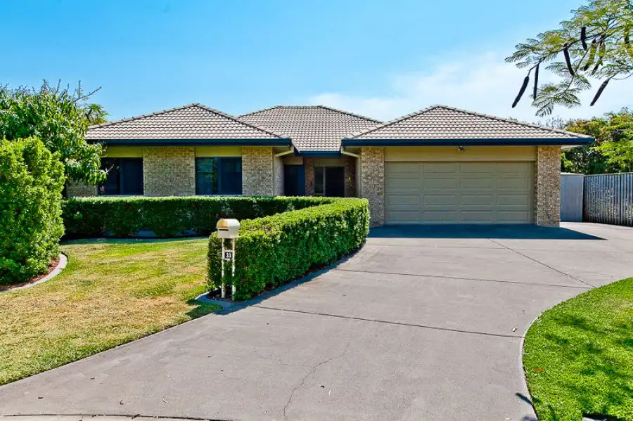 Main view of Homely house listing, 33 Greenlinks Crescent, Narangba QLD 4504