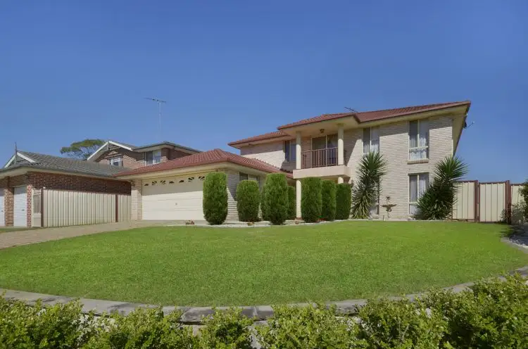 5 Wardia Street, Glenwood NSW 2768