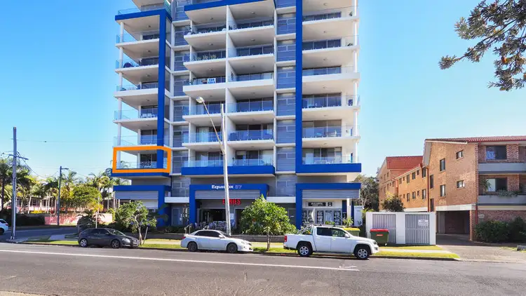 2/87 Ocean Parade, Coffs Harbour NSW 2450
