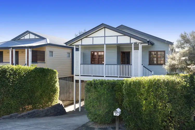 Main view of Homely house listing, 15 Herbert Street, Camp Hill QLD 4152