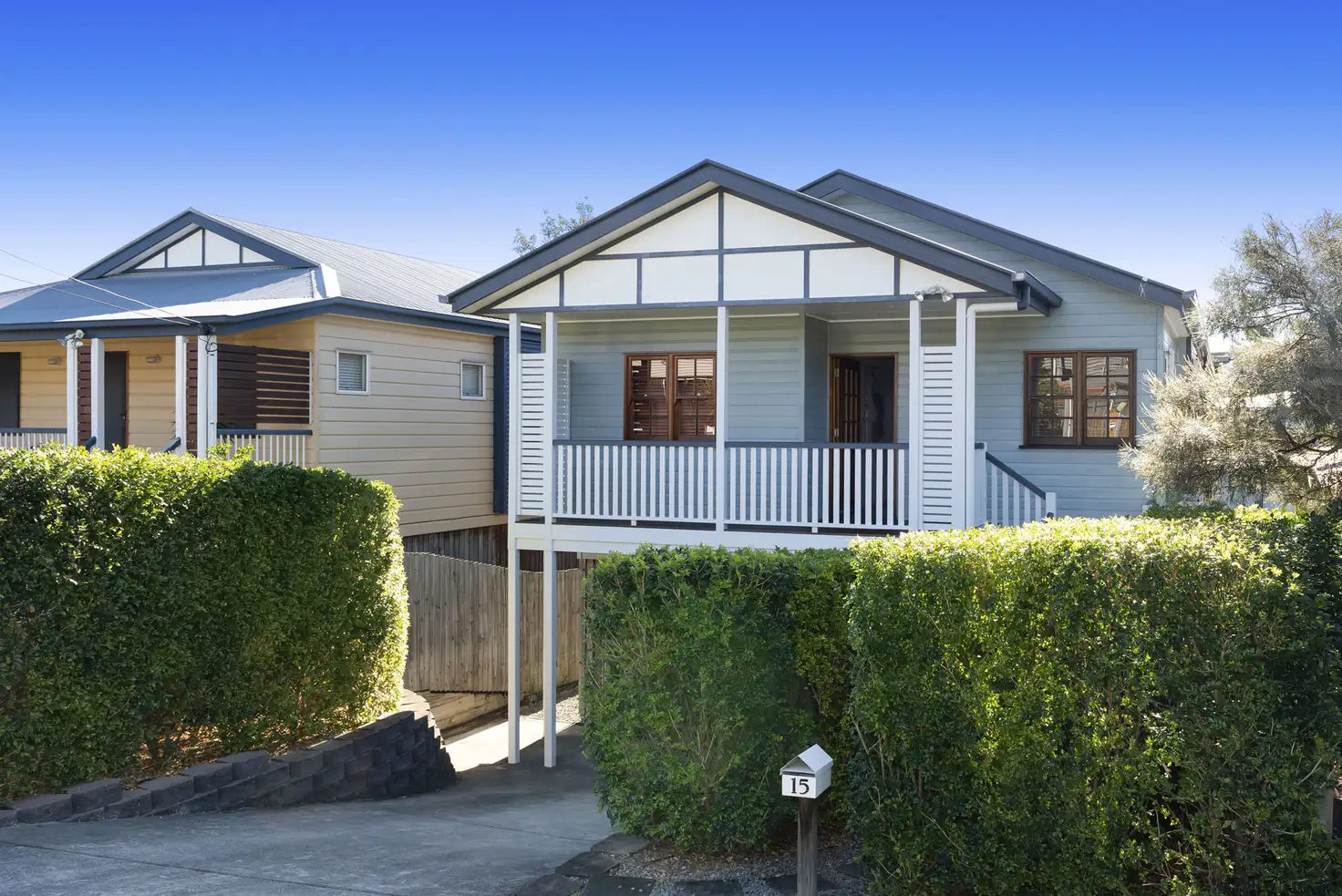 Main view of Homely house listing, 15 Herbert Street, Camp Hill QLD 4152