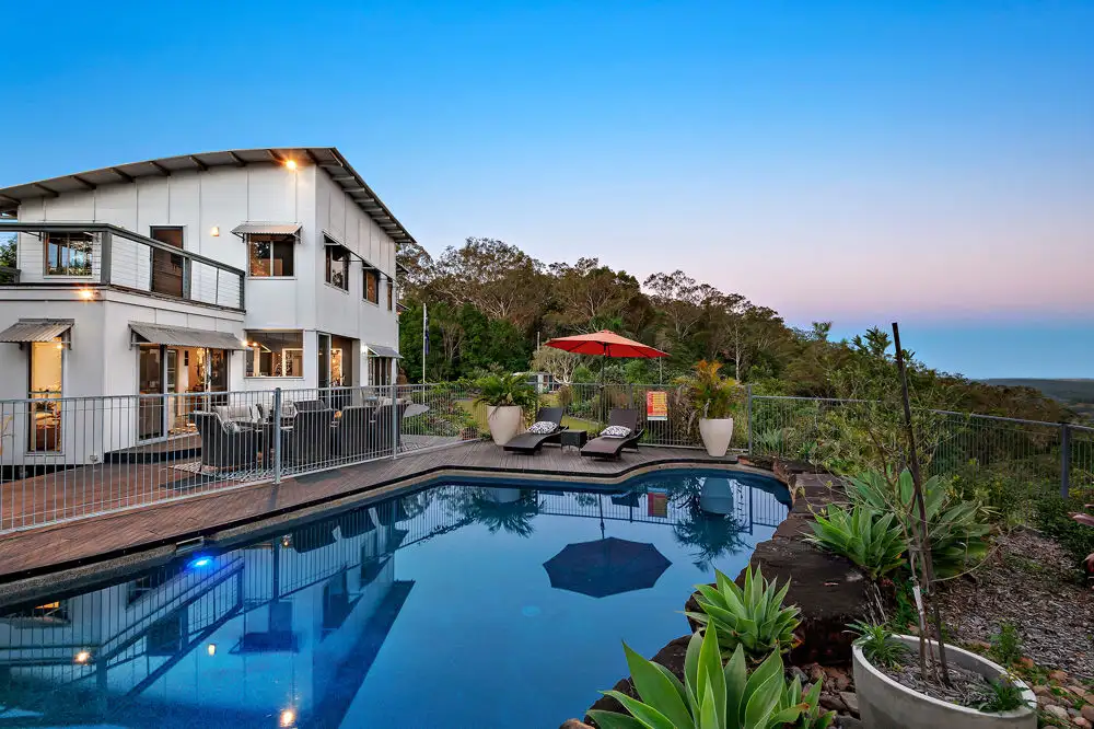 Main view of Homely house listing, 182 Thompson Road, Dulong QLD 4560