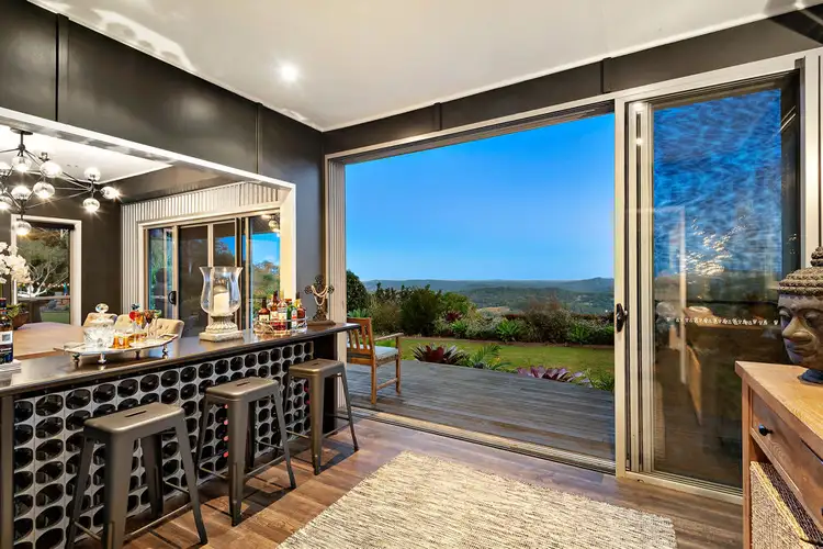 Second view of Homely house listing, 182 Thompson Road, Dulong QLD 4560