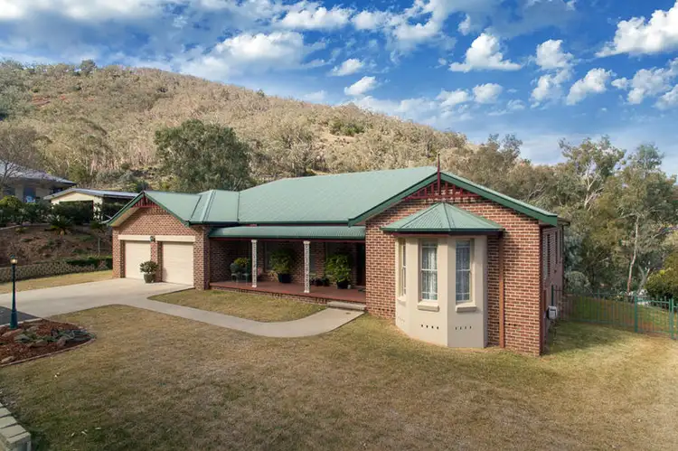 Main view of Homely house listing, 11 Heffernan Terrace, Tamworth NSW 2340