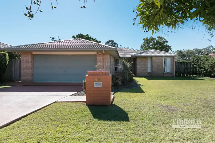 Main view of Homely house listing, 40 Pinelands Circuit, Redland Bay QLD 4165