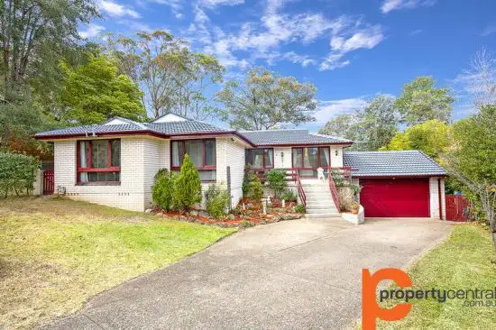 2 Curvers Drive, Mount Riverview NSW 2774