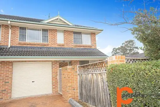 Main view of Homely townhouse listing, 1/11 Chapman Street, Werrington NSW 2747