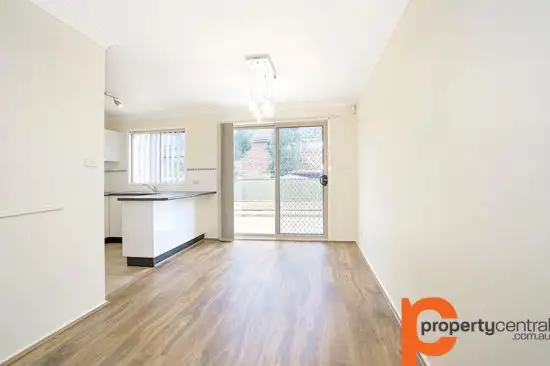 Second view of Homely townhouse listing, 1/11 Chapman Street, Werrington NSW 2747