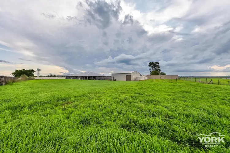 Main view of Homely land listing, 57 Ashford Drive, Wyreema QLD 4352