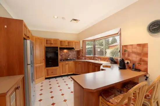 Second view of Homely house listing, 3 Hampton Crescent, Prospect NSW 2148