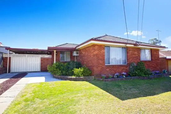 9 Rugby Street, Cambridge Park NSW 2747
