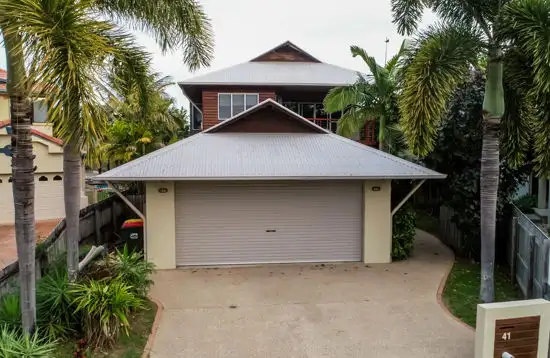 Second view of Homely house listing, 41 Beach Road, Dolphin Heads QLD 4740